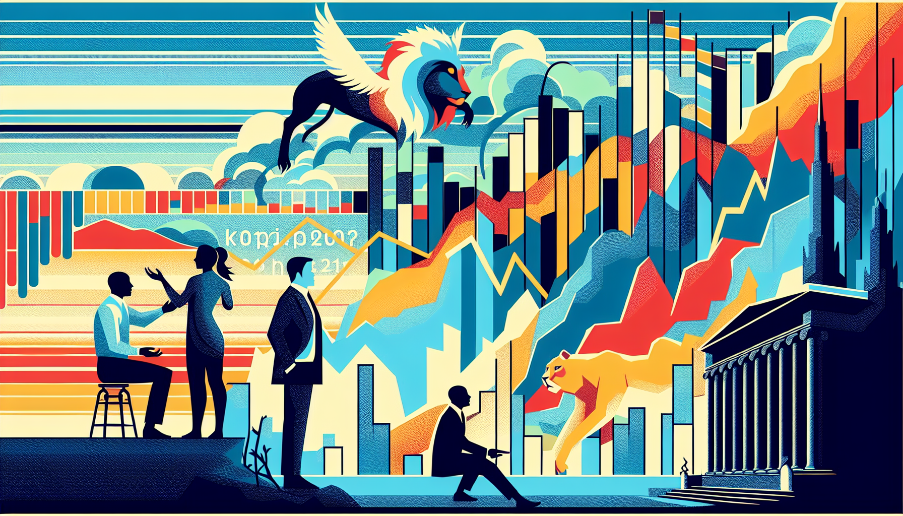 “S&P500 ELS 발행 급증, KOSPI 200 감소: 투자 전략과 경제 분석”