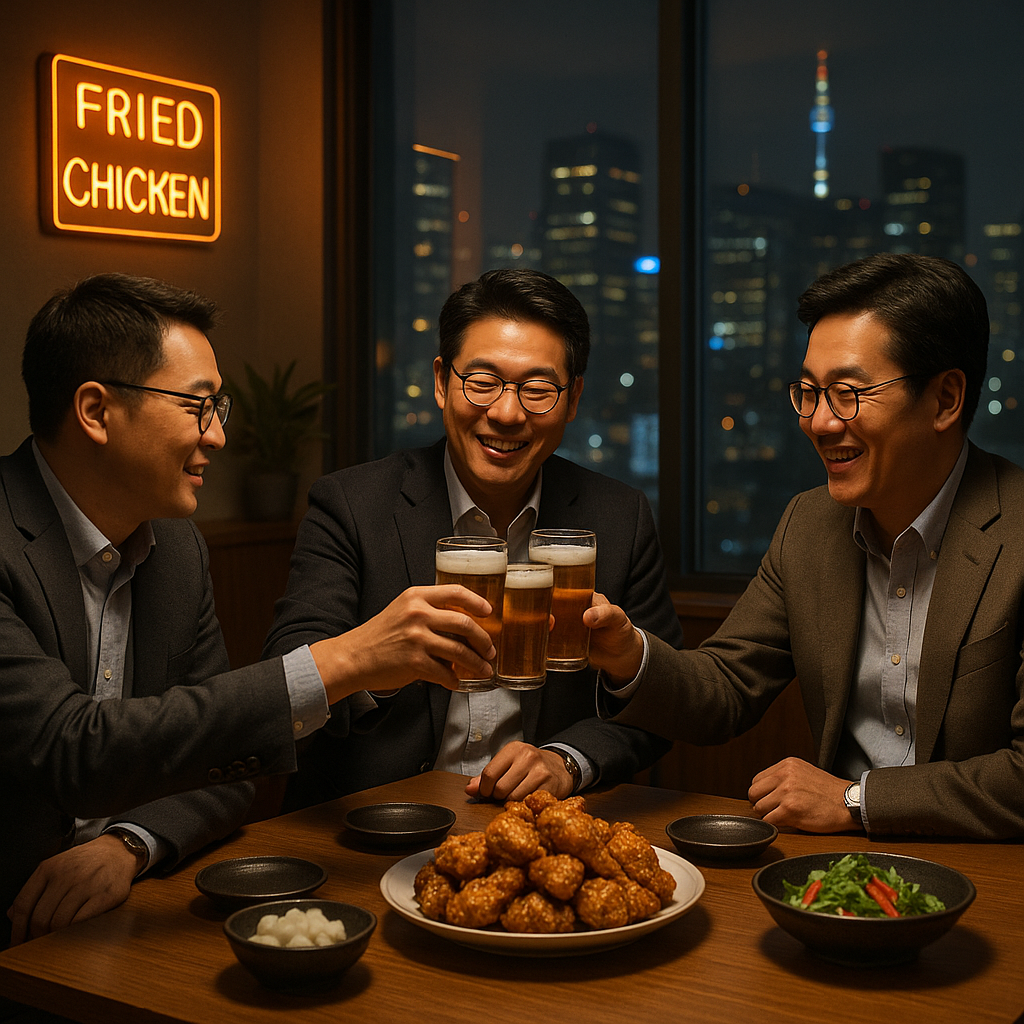 젠슨 황 방한의 진짜 의미: 26만장 GPU와 4조원이 말해주는 것들